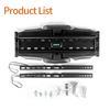 TV Wall Mount Bracket Full Motion Tilt TV Bracket Suit for 26''-55'' TV Screen load up to 40kg VESA 400x400mm