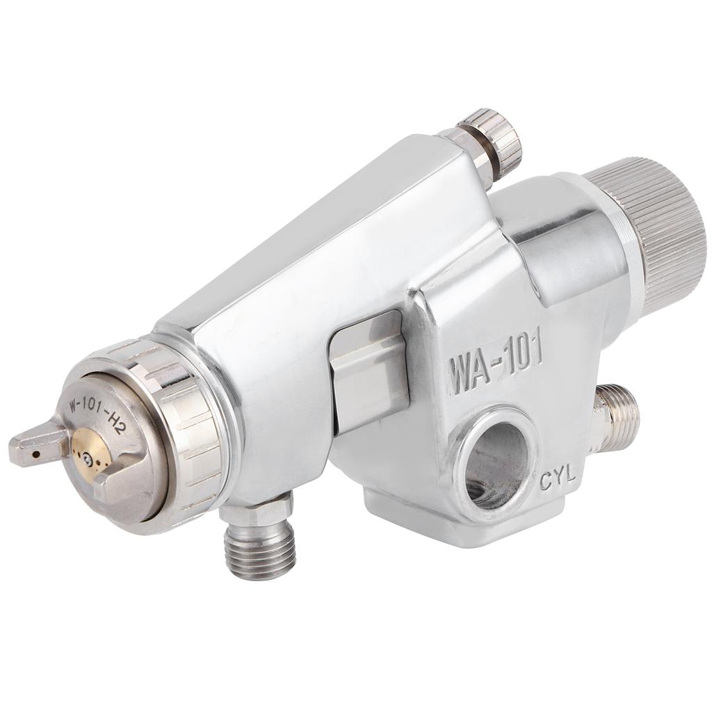 Pneumatic Sprayer High Atomization Zinc Alloy Automatic Paint Sprayer Set Painting Machine