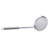 Kitchen Stainless Steel Sifting Practical Fine Mesh Colander Filter Spoon Strainer Oil Skimmer