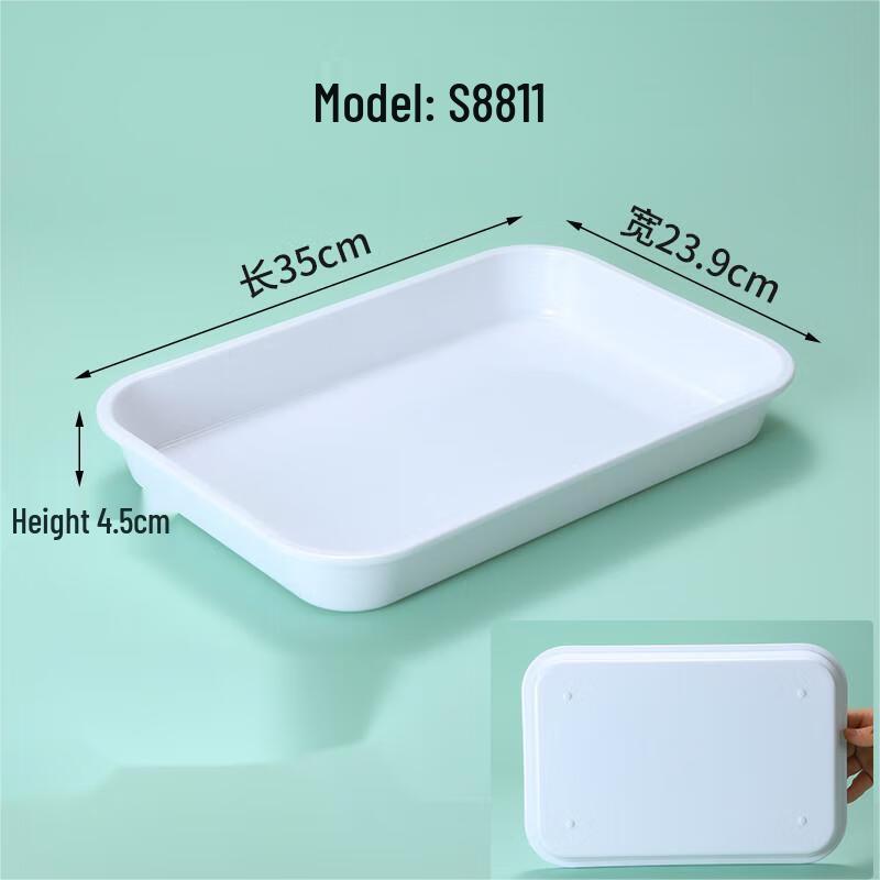 Qianxing Melamine Food Display Serving Tray