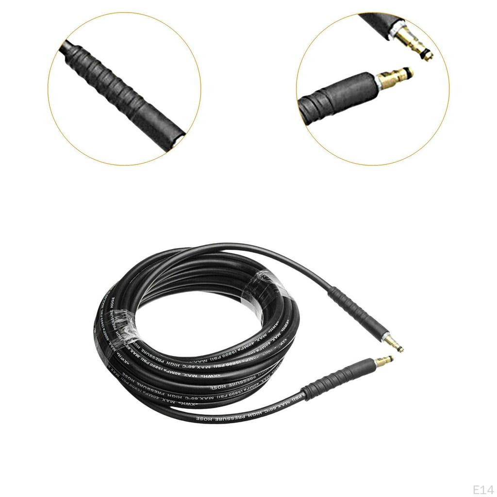 High Pressure Washer Hose Extension Kit for K2 K3 K4 K5 K7 Models