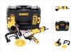 Angle Grinder DeWalt DWE4257KT-QS