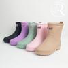 DeSire RoSe Women S 3cm Rain bootS