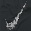 Nike Logo Print Woven Training Quick-Dry Shorts Men Bottoms Black DD1626-010