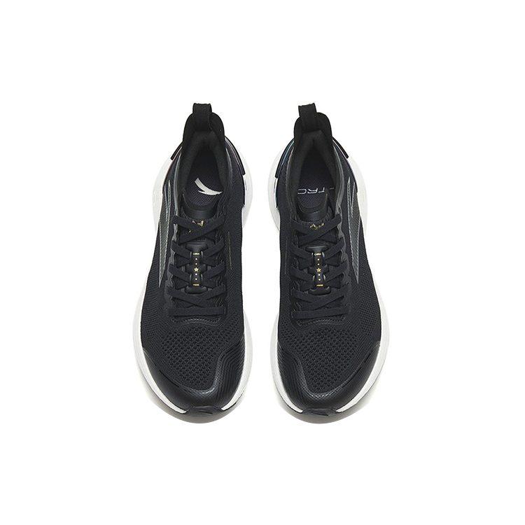 Anta Gen 3.0 Textile, Synthetic Leather Cushioning Slip Resistant Abrasion Resistant Breathable Low Top Running Shoes 122245580S-1