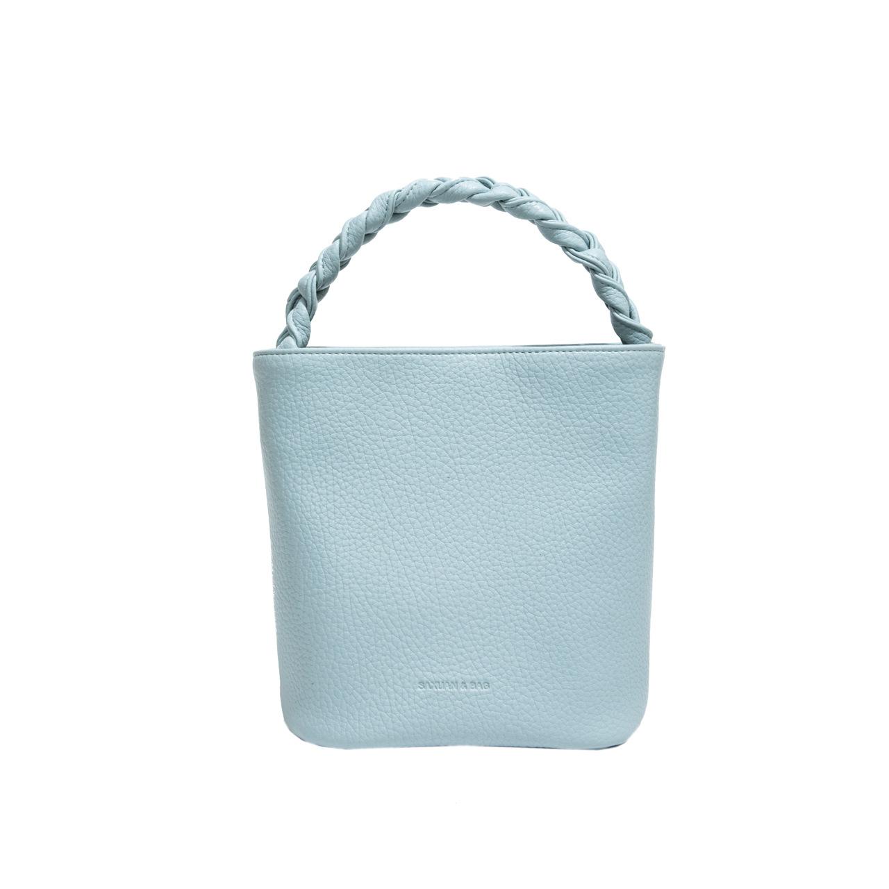 

Новая женская сумка-ведро в стиле твида — модный минималистичный дизайн, универсальная для поездок на работу и на каждый день, можно носить на плече или через плечо