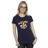 Disney Womens/Ladies Mickey Mouse Group Cotton T-Shirt