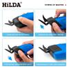 Cordless Rechargeable Electric Fabric Scissors with Lithium Battery for Household and Carpet Cutting