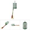 X TEAM 12 Slot 4 Poles XTI 2435 4900KV Brushless Motor for 1 16 RC Car Model