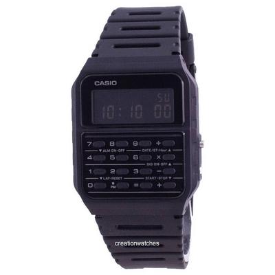 Youth Data Bank CA-53WF-1B CA53WF-1B Quartz Unisex Ρολόι