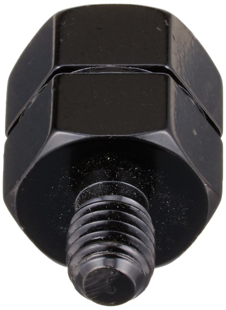 Kitaco 505-1000081 Mirror Adapter (Reverse Screw) Jog / Super Jog Z / RZ50 /