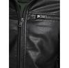 Jack & Jones Rocky Faux Leather Jacket