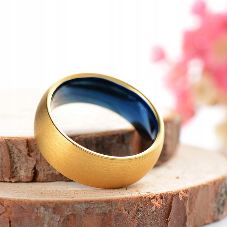 Tungsten Wedding Ring Wolfring Eu25 Us11