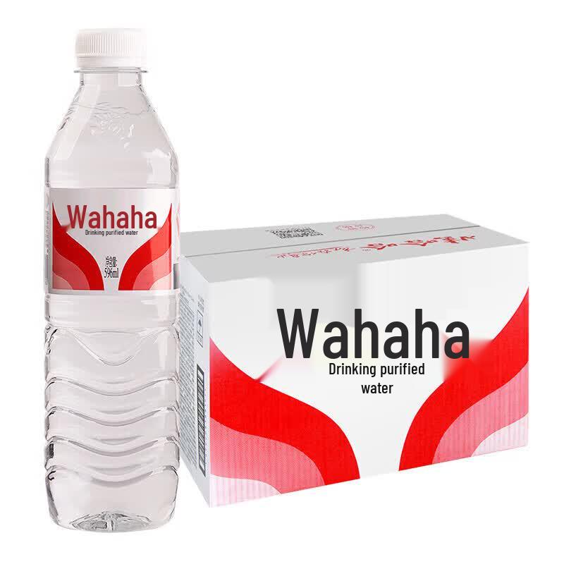 Wahaha Purified Drinking Water