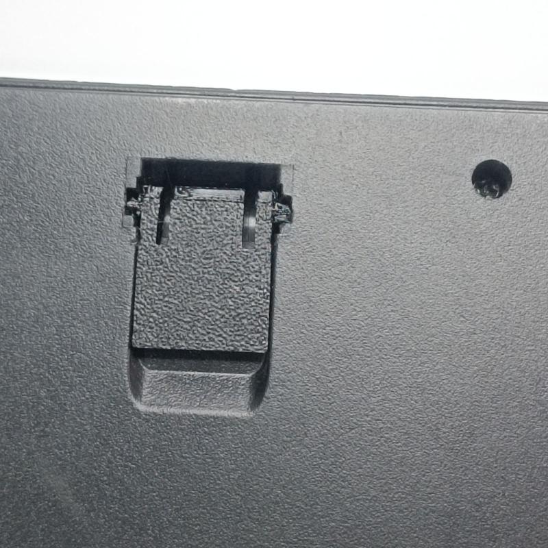 1Pair Universal Computer Keyboard Stand For Ornata Cynosa Models With Sturdy Plastic Easy Installation