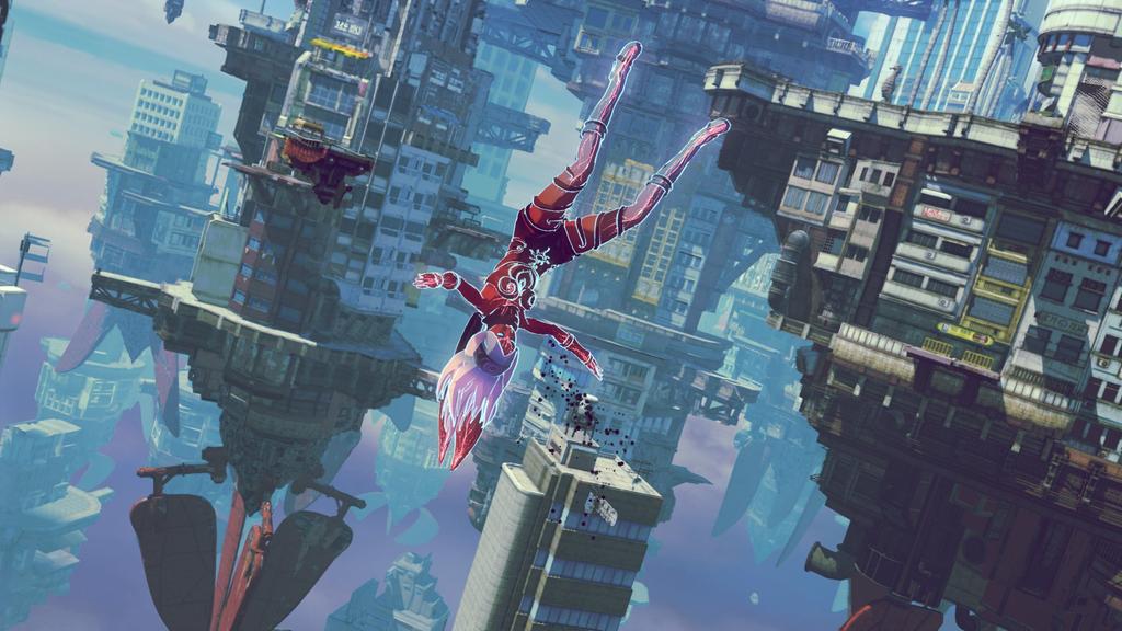 GRAVITY DAZE 2 Επιλογή Αξίας [PS4]
