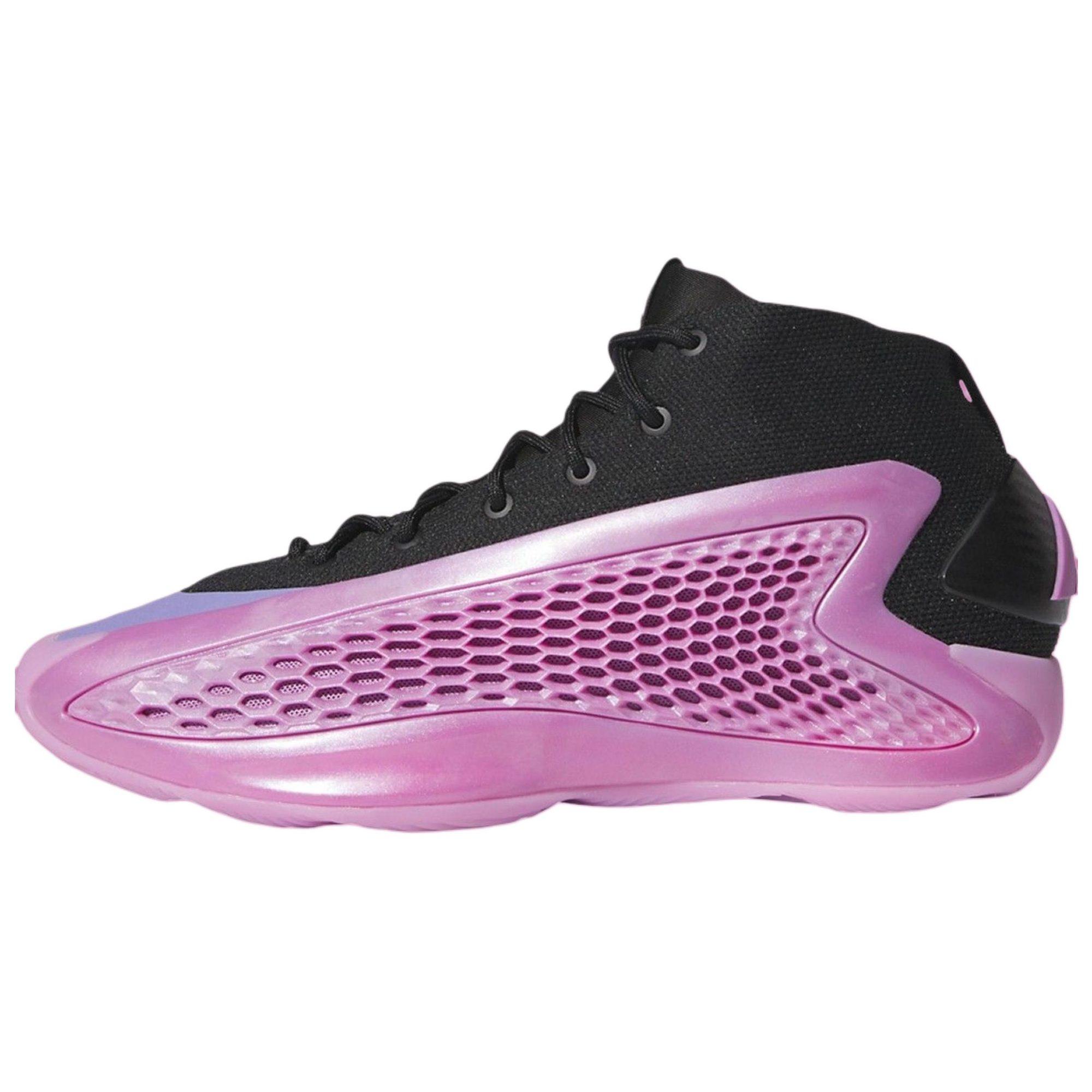 Adidas Anthony Edwards 1  Used Purple