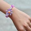 Cartoon Princess Girl's Ice & Snow Bracelet Gift Set for New Year & Birthday