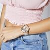Guess Orologio da Donna Frontier W1156L3 Oro Rosa/Cristallo Cronografo