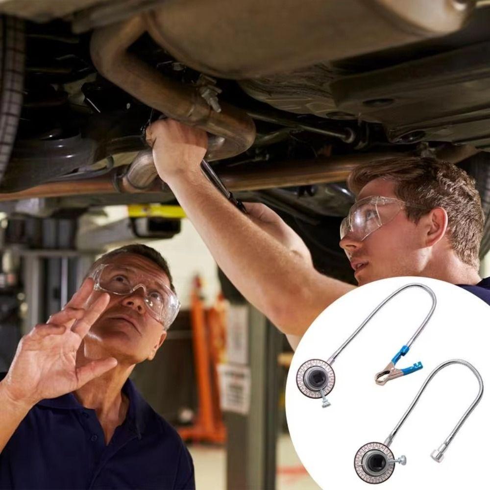 360° Torque Angle Gauge Digital Measure Tool Hose Accessory Wrench Accessorie  Car Repair