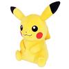Sanei Boeki Pokemon Potehug Cushion Pikachu W36 X D22 X H38cm Plush Toy Pokemon PZ60