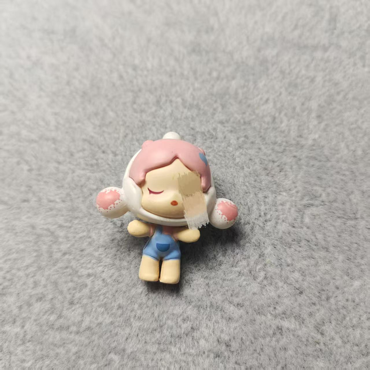 

Custom Doll Car Screen Ornament - Center Console Display Decoration Accessories 3mm