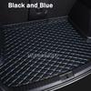 For Mercedes Benz A Class W176 W177 2013-2021 Auto Full Coverage Trunk Mat Car Cargo Liner Accessories