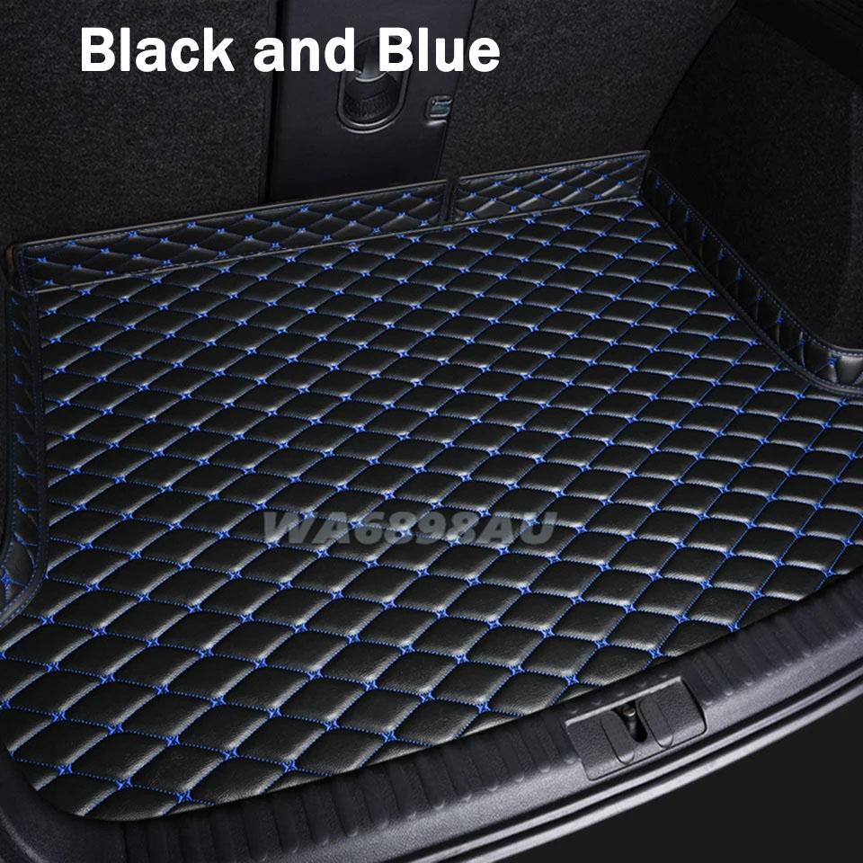 For Mercedes Benz A Class W176 W177 2013-2021 Auto Full Coverage Trunk Mat Car Cargo Liner Accessories