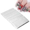 6Pcs Christmas Theme Nail Art Stamping Manicure DIY Template Image Plate Washable
