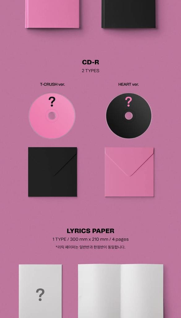 Stray Kids MAXIDENT 7th Mini Album Standard Version Mini Poster On Lyrics Face Sealed T-CRUSH CD+1p Pack+80p PhotoBook+4p Paper+2p PhotoCard+1ea