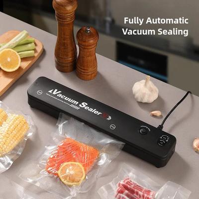 Home Vacuum Sealing Machine Food Preservation Plastic Bag Sealing Machine Packaging Machine Automatic Sealing Machine