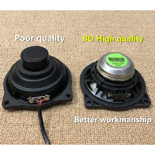 Midrange Loudspeaker For BMW F30 F32 F34 E60 E90 F10 F11 G20 G30 G01 G05 F22 F25 F48 X4 Series High Quality Audio Horn Speaker