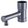 KADAX Rainwater Collector With Valve Gray