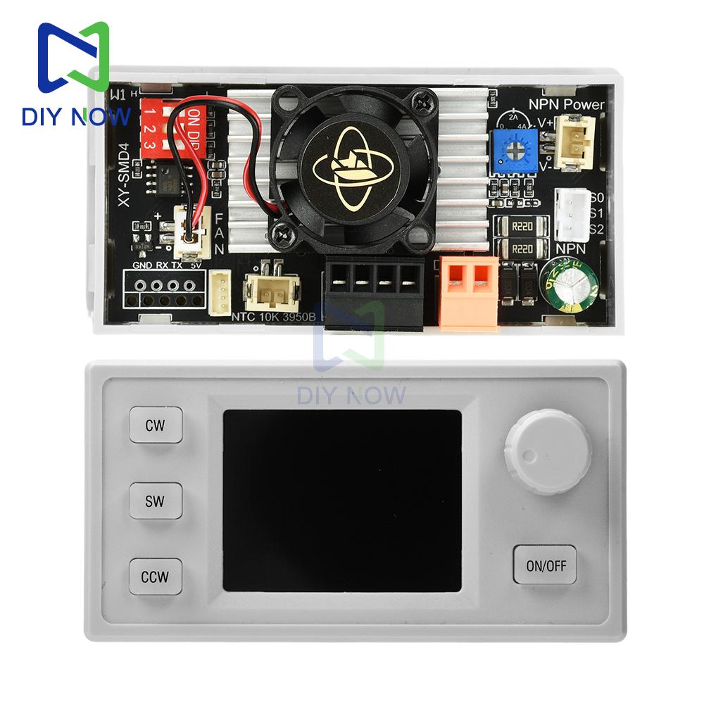 XY-SD04 XY-SD06 Stepper Motor Drive Controller 42 57 Forward And Reverse Control Driver PLC Serial Communication 4A /6.6A
