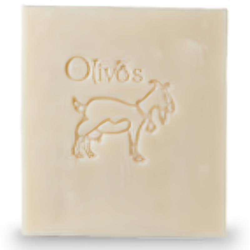 Olivos Extra Virgin Olive Oil Goat Milk Soap, 150g, 1 pcs