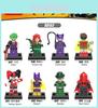 Cute Batman Mini Figure For Building And Playtime Fun With Kids