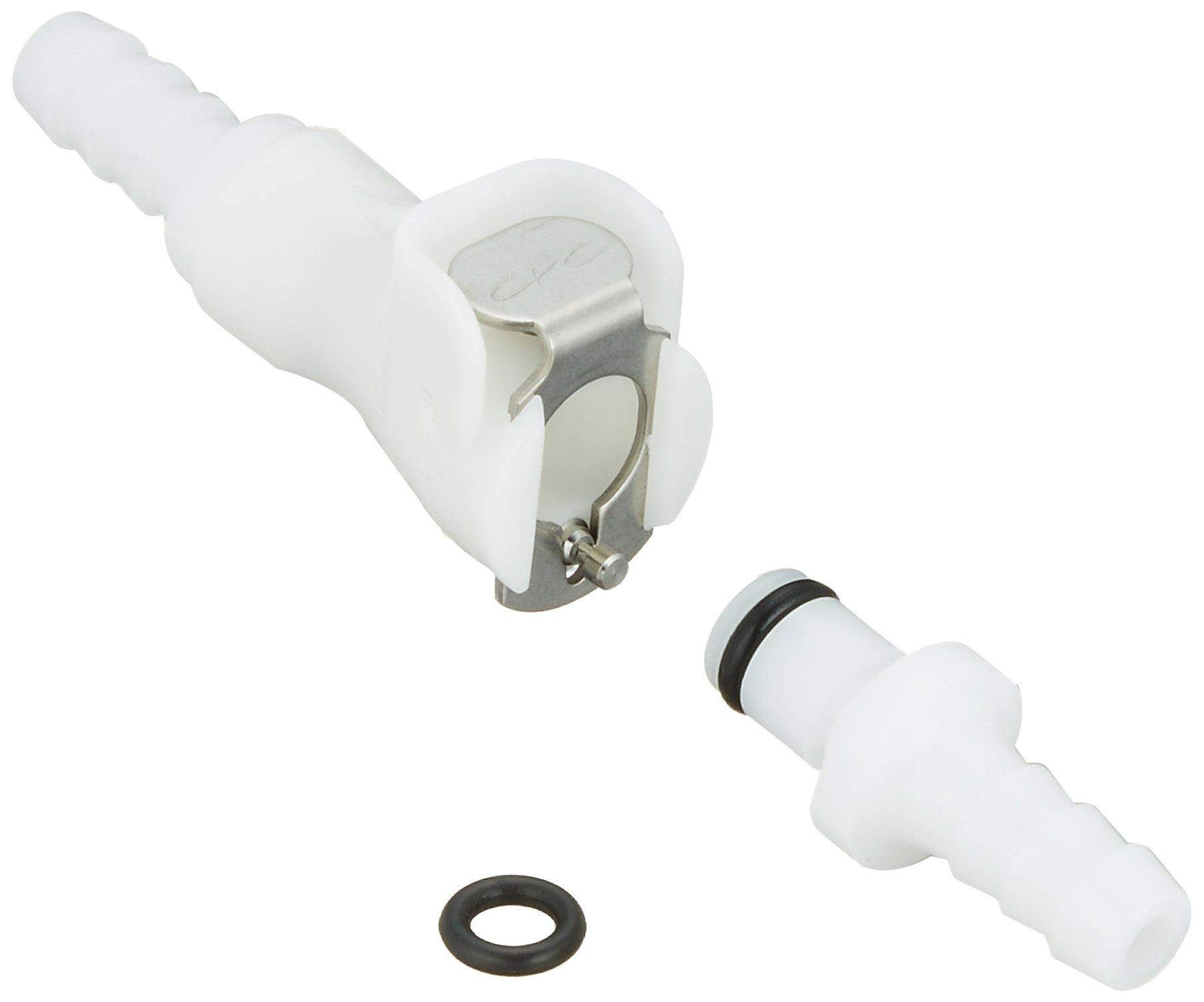 

Kijima Motorcycle Parts Hose Joint, Single Stopper Type, Universal, 6mm, 105-229