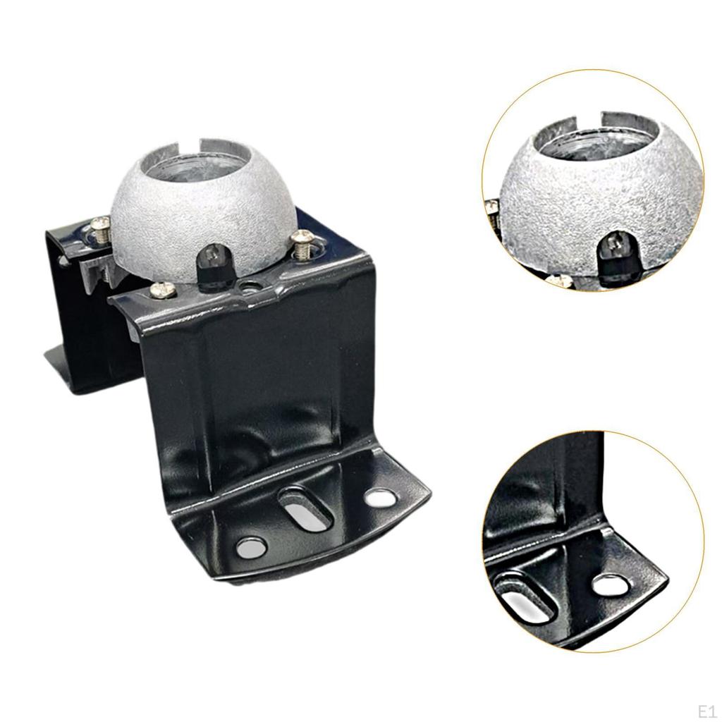 Ceiling Fan Mounting Kit Light Install Tool with Ball Replacement Cathedral Canopy