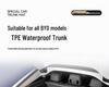 Compatible TPE Trunk Mat for BYD Models: Qin Plus/L, Song Plus/Pro, Seal, Dolphin, Yuan, Haishi, Han, Tang