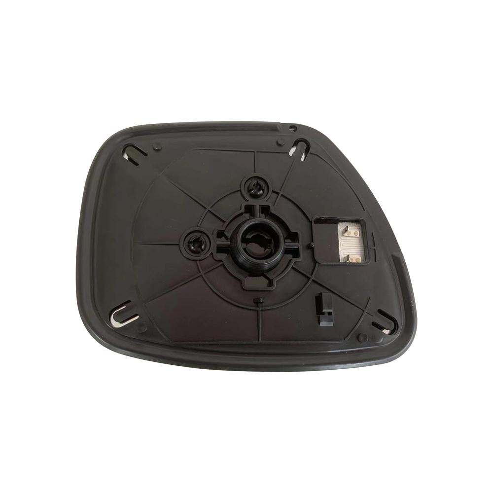 Left Side Mirror Glass W/ Backing Heated LH For Mazda 5 CX-7 CX-9 2006-2012