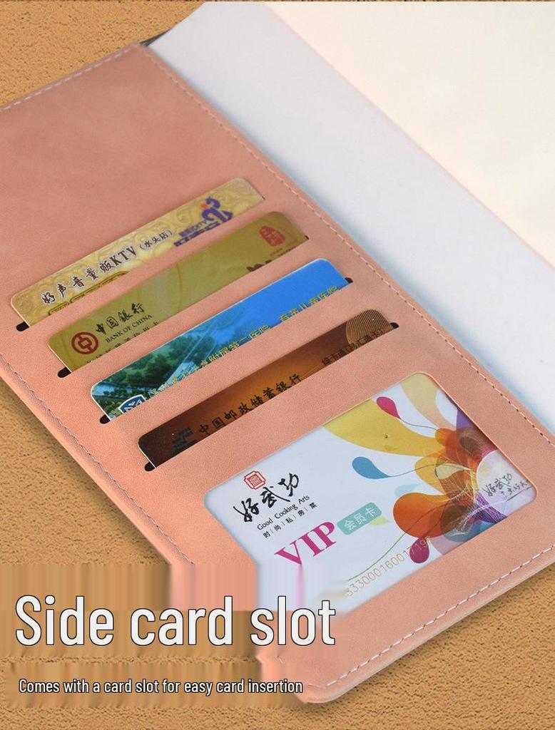 2026 Daily Diary and Password Keeper - Custom Logo, Thick Pages for Effective Time Management