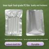 Xihe High-Temperature Steamable Aluminum Foil Vacuum Sealer Bags