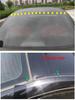 5M Car Windshield Waterproof Seal Edge Trim Rubber Soundproof Weatherstrip Black