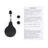Silicone Ear Pressure Regulator, Portable Ear Pressure Relief Tool, Ear Pressure Adjuster for Flights, Altitude