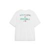 Li Ning LiNing Sports Lifestyle Collection T-Shirt Men's White AHST177-1