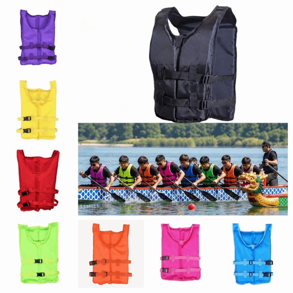 Foldable Buoyancy Vest Portable Buoyancy Suit High Quality Life Jacket  For Kayaking