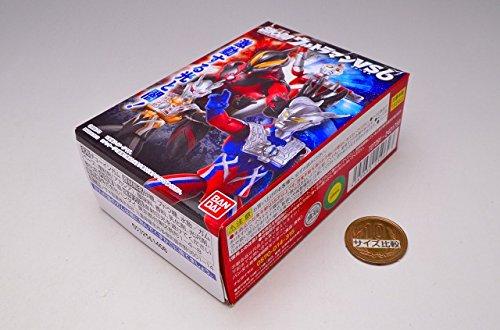 SHODO Ultraman VS6 [1. Ultraman Null] (Einzelexemplar)