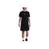 Nike Comfortable Minimalist Fashion Urban Short Sleeve T-Shirt Men Tops Black IM3459-010