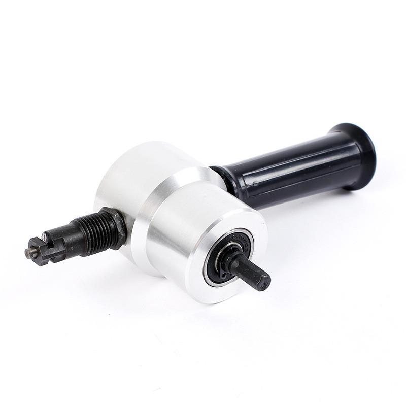 160A Sheet Cutting Curve Hole Opener Audio Modification Electric Scissors Double Headed Metal Sheet Cutter Iron