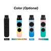 Kazu Flute Double Flute Hole Kazoo Dual Flute Holes Replaceable Blowing Nozzle 10pcs Membrane
